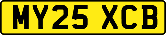 MY25XCB