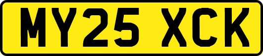 MY25XCK