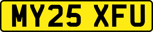 MY25XFU