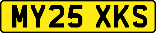 MY25XKS