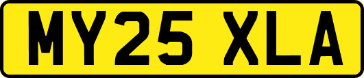 MY25XLA