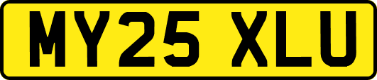 MY25XLU