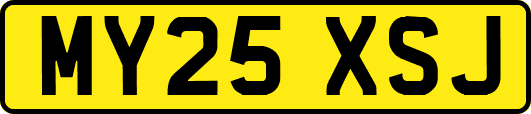 MY25XSJ