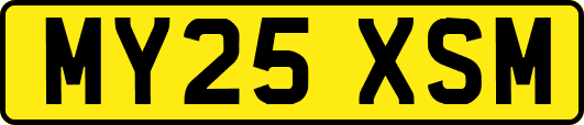 MY25XSM