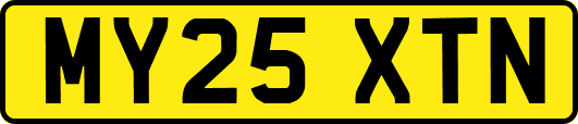 MY25XTN