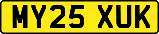 MY25XUK