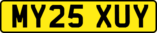 MY25XUY