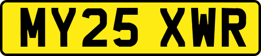 MY25XWR