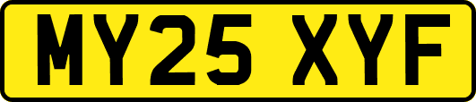 MY25XYF