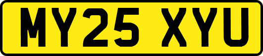 MY25XYU