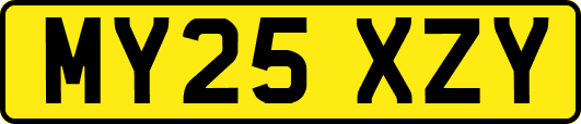 MY25XZY