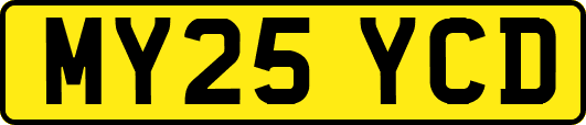 MY25YCD