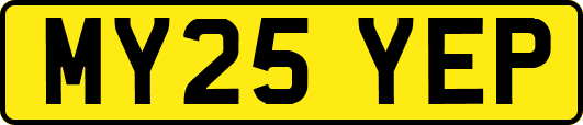MY25YEP