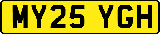 MY25YGH