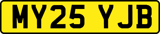 MY25YJB
