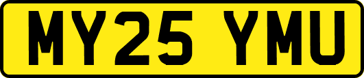 MY25YMU