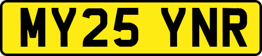 MY25YNR