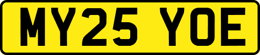 MY25YOE