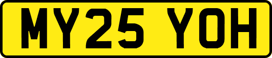 MY25YOH