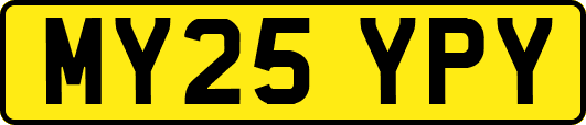MY25YPY