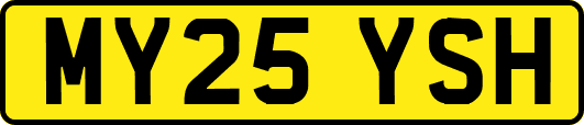 MY25YSH