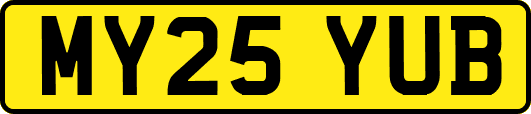 MY25YUB