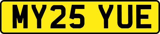 MY25YUE