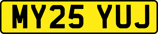 MY25YUJ