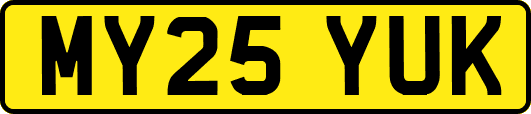 MY25YUK