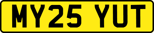 MY25YUT