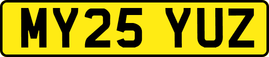 MY25YUZ