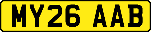MY26AAB