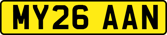 MY26AAN