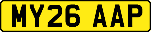 MY26AAP