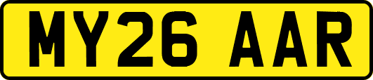 MY26AAR