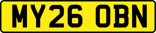 MY26OBN