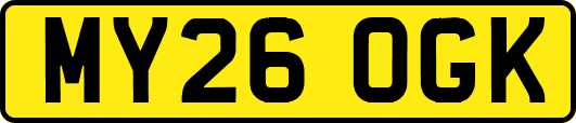 MY26OGK