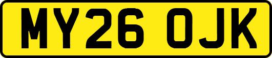 MY26OJK