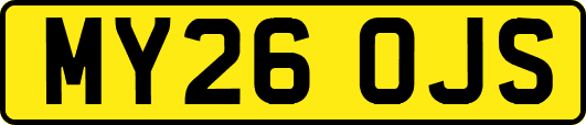 MY26OJS