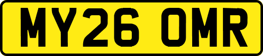 MY26OMR
