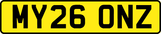 MY26ONZ