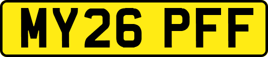 MY26PFF