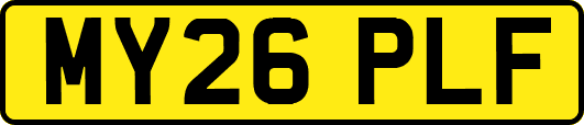 MY26PLF