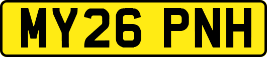 MY26PNH