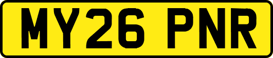 MY26PNR