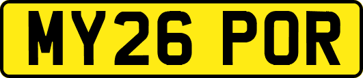 MY26POR