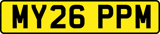 MY26PPM