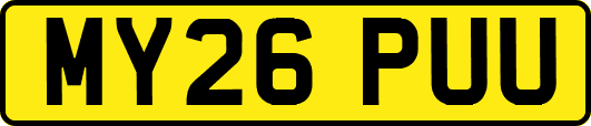 MY26PUU