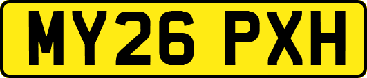 MY26PXH