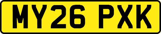 MY26PXK